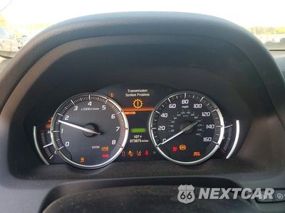Zdjęcie 9 z 12 samochodu: 2020 ACURA TLX TECHNOLOGY VIN:19UUB2F48LA001477 - miniatura