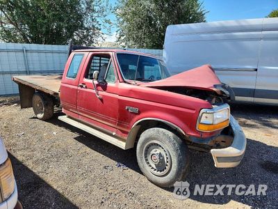 Drugie zdjęcie samochodu z przodu: 1992 FORD F250 VIN:1FTHX26G8NKB86462 - miniatura