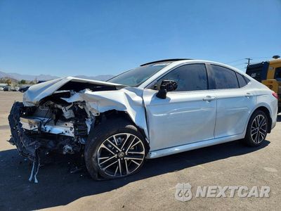 2026 TOYOTA CAMRY XLE 4T1DAACK1TU220810 - główne zdjęcie licytacji z USA - miniatura