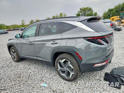 Drugie zdjęcie samochodu z przodu: 2024 HYUNDAI TUCSON SEL VIN:5NMJFCDE1RH411110 - miniatura