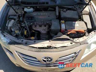 Zdjęcie 11 z 12 samochodu: 2008 TOYOTA CAMRY HYBRID VIN:4T1BB46K08U037519 - miniatura