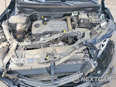 Zdjęcie 12 z 13 samochodu: 2022 GMC TERRAIN SLT VIN:3GKALVEV5NL183083 - miniatura