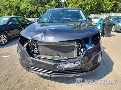 Piąte zdjęcie samochodu w środku: 2022 CHEVROLET EQUINOX LT VIN:2GNAXUEV1N6156226 - miniatura