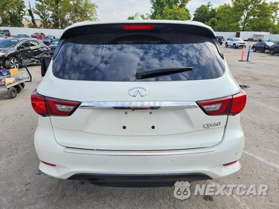 Zdjęcie 6 z 13 samochodu: 2018 INFINITI QX60 BASE VIN:5N1DL0MN6JC527583 - miniatura