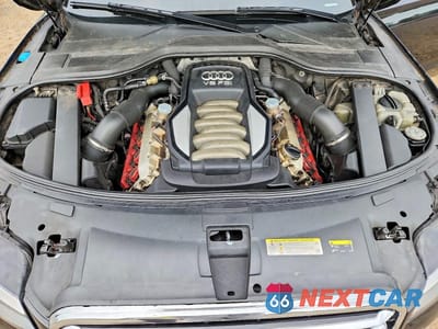 Zdjęcie 11 z 12 samochodu: 2012 AUDI A8 L QUATTRO VIN:WAURVAFD8CN020588 - miniatura