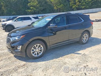 2020 CHEVROLET EQUINOX LT 2GNAXKEV8L6137447 - główne zdjęcie licytacji z USA - miniatura