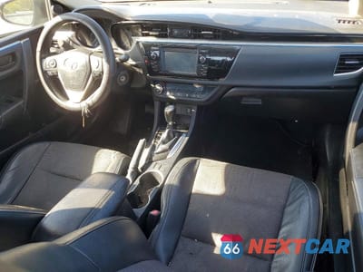 Zdjęcie 8 z 12 samochodu: 2014 TOYOTA COROLLA S PLUS VIN:2T1BURHE5EC081835 - miniatura