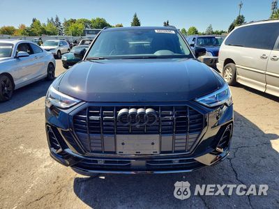 Piąte zdjęcie samochodu w środku: 2025 AUDI Q3 PREMIUM PLUS S LINE 45 VIN:WA1EECF33S1101258 - miniatura