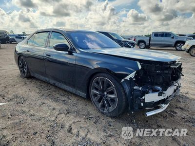 Czwarte zdjęcie samochodu z boku: 2026 BMW 760 XI VIN:WBA33EJ03TCX09361 - miniatura