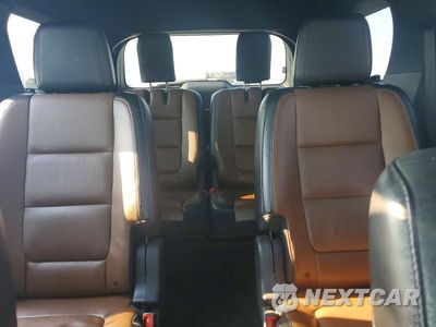 Zdjęcie 10 z 13 samochodu: 2015 FORD EXPLORER LIMITED VIN:1FM5K8F89FGA86335 - miniatura
