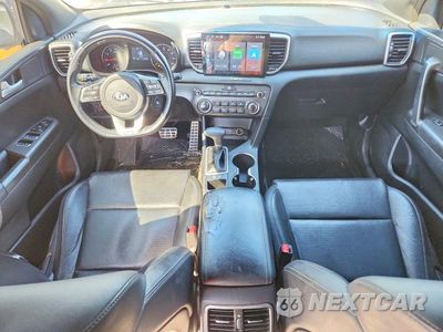 Zdjęcie 8 z 13 samochodu: 2020 KIA SPORTAGE S VIN:KNDP63AC1L7716022 - miniatura