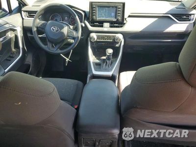 Zdjęcie 8 z 13 samochodu: 2021 TOYOTA RAV4 XLE VIN:2T3W1RFV3MW161314 - miniatura