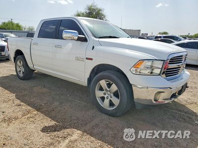 Czwarte zdjęcie samochodu z boku: 2016 RAM 1500 SLT VIN:1C6RR7LM7GS303979 - miniatura