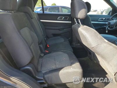 Zdjęcie 11 z 13 samochodu: 2016 FORD EXPLORER XLT VIN:1FM5K7D83GGC03681 - miniatura