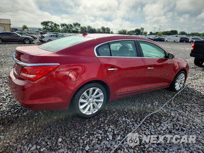 Trzecie zdjęcie samochodu z tyłu: 2014 BUICK LACROSSE VIN:1G4GB5G30EF279083 - miniatura