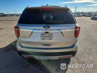 Zdjęcie 6 z 13 samochodu: 2017 FORD EXPLORER LIMITED VIN:1FM5K7F89HGD99964 - miniatura