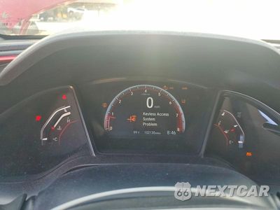 Zdjęcie 9 z 13 samochodu: 2020 HONDA CIVIC SI VIN:2HGFC1E53LH707834 - miniatura