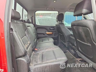 Zdjęcie 10 z 12 samochodu: 2014 CHEVROLET SILVERADO K1500 LTZ VIN:3GCUKSEC7EG132928 - miniatura