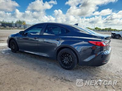 Drugie zdjęcie samochodu z przodu: 2026 TOYOTA CAMRY LE VIN:4T1DAACK4TU732027 - miniatura