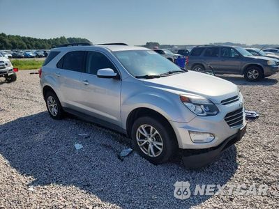 Czwarte zdjęcie samochodu z boku: 2016 CHEVROLET EQUINOX LT VIN:2GNALCEK0G1123326 - miniatura
