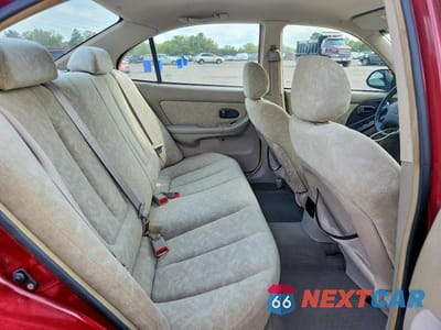 Zdjęcie 10 z 12 samochodu: 2002 HYUNDAI ELANTRA GLS VIN:KMHDN45D92U399911 - miniatura