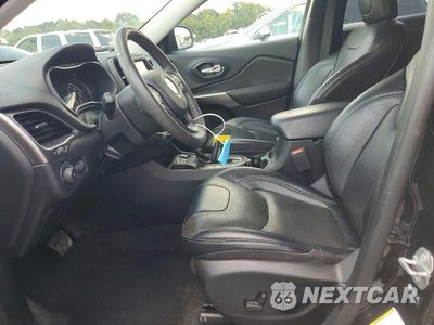 Zdjęcie 7 z 13 samochodu: 2022 JEEP CHEROKEE LATITUDE LUX VIN:1C4PJLMX4ND532291 - miniatura