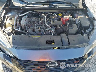 Zdjęcie 11 z 12 samochodu: 2025 NISSAN SENTRA SR VIN:3N1AB8DV7SY310984 - miniatura