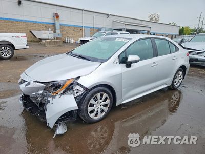 2023 TOYOTA COROLLA LE 5YFB4MDE1PP012118 - główne zdjęcie licytacji z USA - miniatura