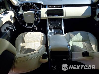 Zdjęcie 8 z 14 samochodu: 2022 LAND ROVER RANGE ROVER SPORT HSE SILVER EDITION VIN:SALWR2SU8NA201294 - miniatura