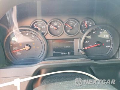 Zdjęcie 9 z 12 samochodu: 2022 GMC SIERRA LIMITED C1500 VIN:1GTR8AEK7NZ206113 - miniatura