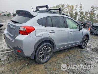 Trzecie zdjęcie samochodu z tyłu: 2014 SUBARU XV CROSSTREK 2.0 LIMITED VIN:JF2GPAGC6E8207888 - miniatura