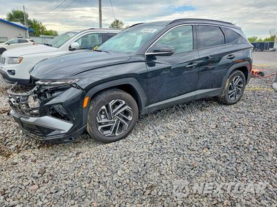 2026 HYUNDAI TUCSON HYBRID LIMITED KM8JEDD11TU416292 - główne zdjęcie licytacji z USA - miniatura