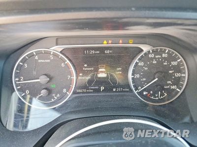 Zdjęcie 9 z 13 samochodu: 2025 NISSAN ROGUE SV VIN:5N1BT3BA5SC787967 - miniatura