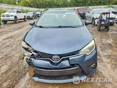 Piąte zdjęcie samochodu w środku: 2015 TOYOTA COROLLA LE VIN:2T1BURHE8FC359399 - miniatura