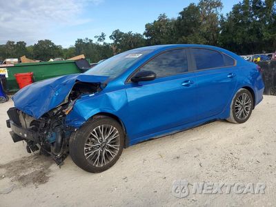 2023 KIA FORTE GT LINE 3KPF54AD3PE659664 - główne zdjęcie licytacji z USA - miniatura