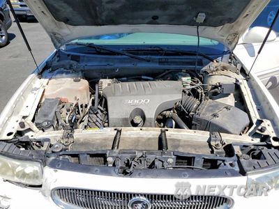 Zdjęcie 11 z 12 samochodu: 2001 BUICK LESABRE CUSTOM VIN:1G4HP54K31U290358 - miniatura