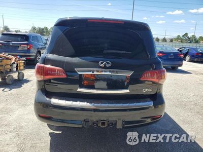 Zdjęcie 6 z 13 samochodu: 2017 INFINITI QX80 BASE VIN:JN8AZ2NE2H9152562 - miniatura