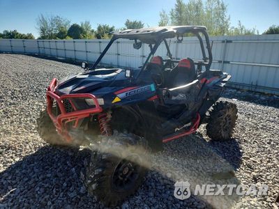 Drugie zdjęcie samochodu z przodu: 2019 POLARIS RZR UTILITY VEHICLE VIN:3NSVDE990KH828064 - miniatura