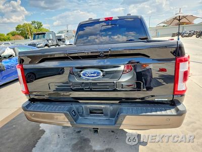 Zdjęcie 6 z 12 samochodu: 2022 FORD F150 SUPERCREW VIN:1FTEW1C84NFB40777 - miniatura