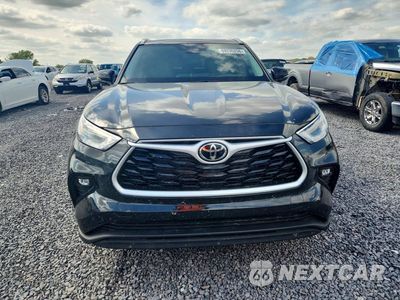 Piąte zdjęcie samochodu w środku: 2026 TOYOTA HIGHLANDER HYBRID XLE VIN:5TDKBRCHXTS710355 - miniatura
