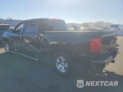 Drugie zdjęcie samochodu z przodu: 2017 CHEVROLET SILVERADO C1500 LT VIN:1GCPCREC3HF100485 - miniatura