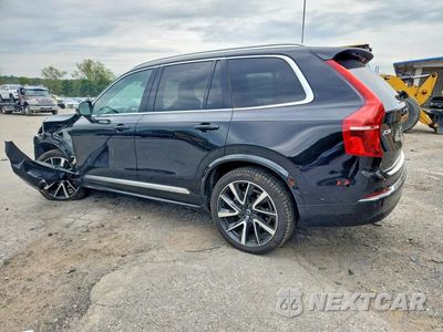 Drugie zdjęcie samochodu z przodu: 2024 VOLVO XC90 PLUS VIN:YV4062JE8R1255102 - miniatura