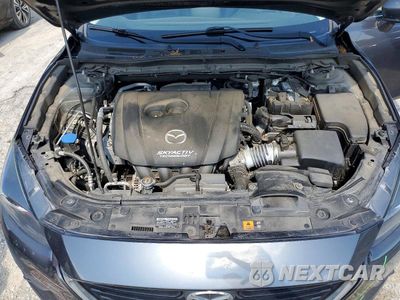 Zdjęcie 11 z 12 samochodu: 2018 MAZDA 3 GRAND TOURING VIN:3MZBN1M35JM229824 - miniatura