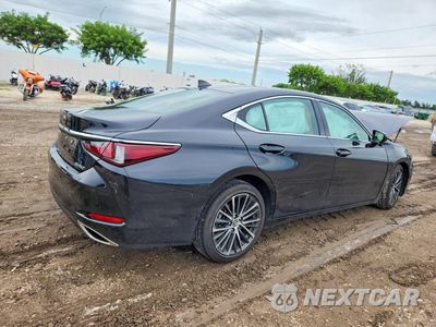 Trzecie zdjęcie samochodu z tyłu: 2025 LEXUS ES 350 BASE VIN:58ADZ1B11SU207256 - miniatura