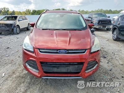Piąte zdjęcie samochodu w środku: 2016 FORD ESCAPE TITANIUM VIN:1FMCU9J98GUC23131 - miniatura