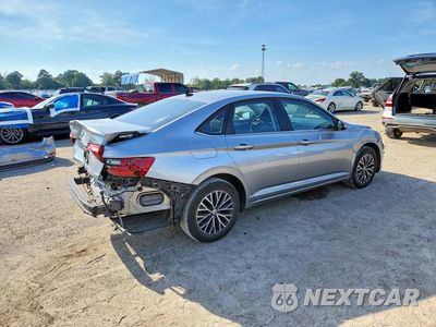 Trzecie zdjęcie samochodu z tyłu: 2021 VOLKSWAGEN JETTA S VIN:3VWC57BU8MM037224 - miniatura