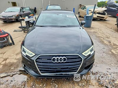 Piąte zdjęcie samochodu w środku: 2017 AUDI A3 PREMIUM VIN:WAUB8GFF6H1058249 - miniatura
