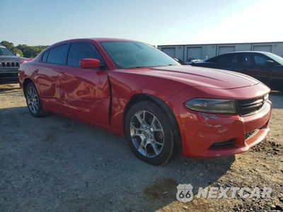 Czwarte zdjęcie samochodu z boku: 2017 DODGE CHARGER SXT VIN:2C3CDXJG7HH661140 - miniatura