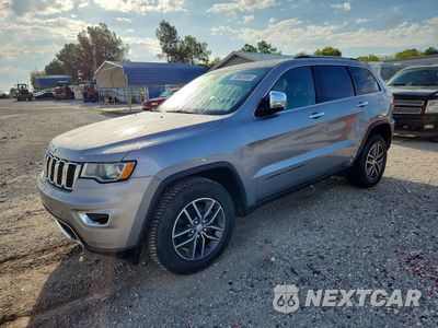 2018 JEEP GRAND CHEROKEE LIMITED 1C4RJEBG0JC513745 - główne zdjęcie licytacji z USA - miniatura