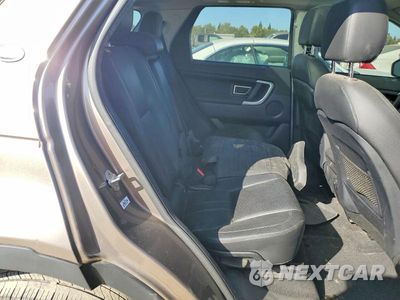 Zdjęcie 11 z 13 samochodu: 2016 LAND ROVER DISCOVERY SPORT HSE VIN:SALCR2BG3GH612903 - miniatura